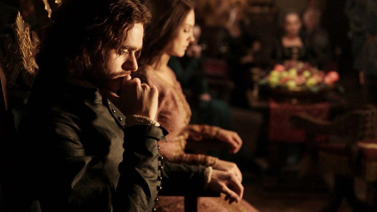 Кадр из фильма Медичи: Правители Флоренции / Medici: Masters of Florence (2016)