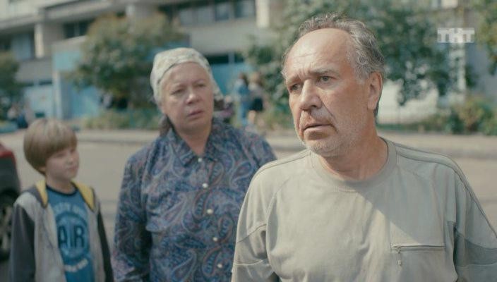 Кадр из фильма Ольга (2016)