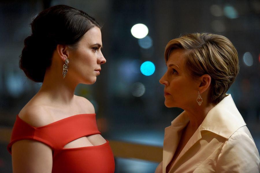 Кадр из фильма Ложное обвинение / Conviction (2016)
