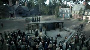 Кадры из фильма Салем / Salem (2014)