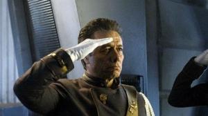 Кадры из фильма Звездный крейсер Галактика / Battlestar Galactica (2004)