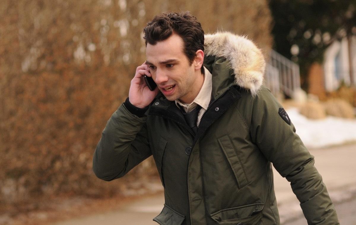 Кадр из фильма Мужчина ищет женщину / Man Seeking Woman (2015)