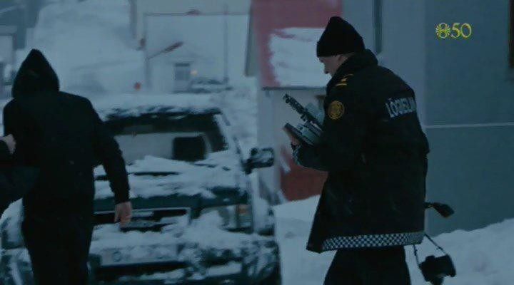 Кадр из фильма Капкан / Trapped (2015)