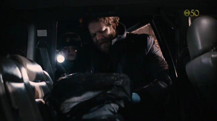 Кадр из фильма Капкан / Trapped (2015)