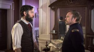 Кадры из фильма Улица милосердия / Mercy Street (2016)