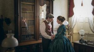 Кадры из фильма Улица милосердия / Mercy Street (2016)