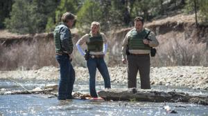 Кадры из фильма Лонгмайр / Longmire (2012)