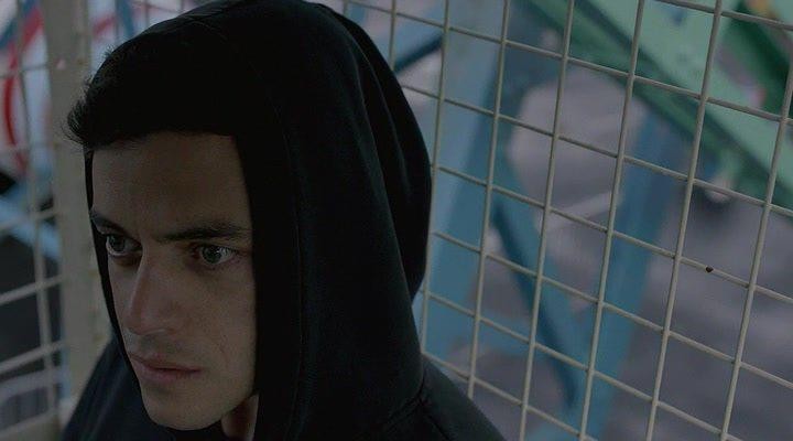 Кадр из фильма Мистер Робот / Mr. Robot (2015)