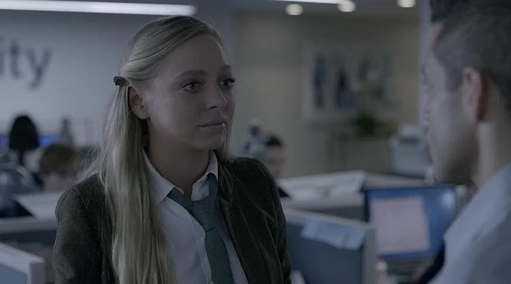 Кадр из фильма Мистер Робот / Mr. Robot (2015)