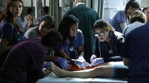 Кадры из фильма Реанимация / Code Black (2015)