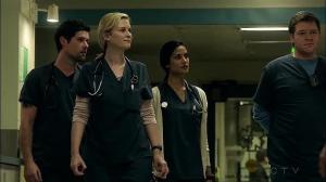 Кадры из фильма Реанимация / Code Black (2015)