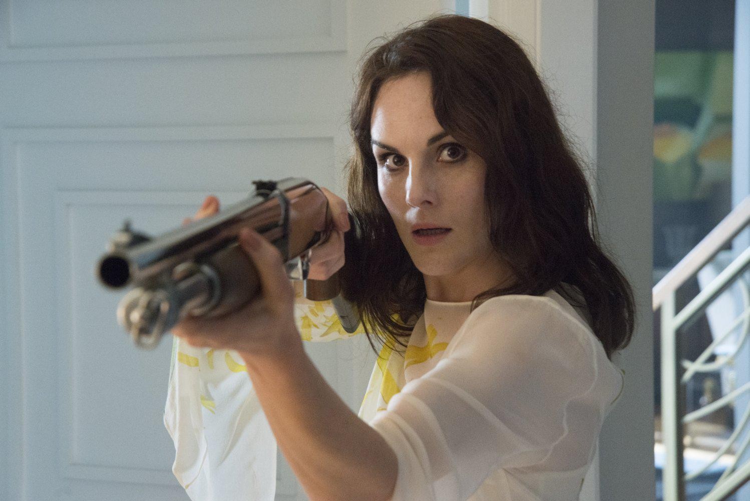 Кадр из фильма Хорошее поведение / Good Behavior (2016)