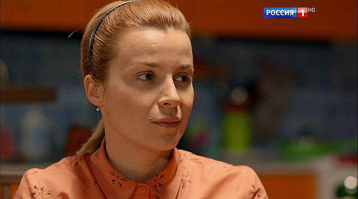 Кадр из фильма Василиса (2017)
