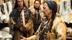 Кадры из фильма Граница / Frontier (2016)