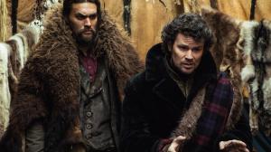 Кадры из фильма Граница / Frontier (2016)