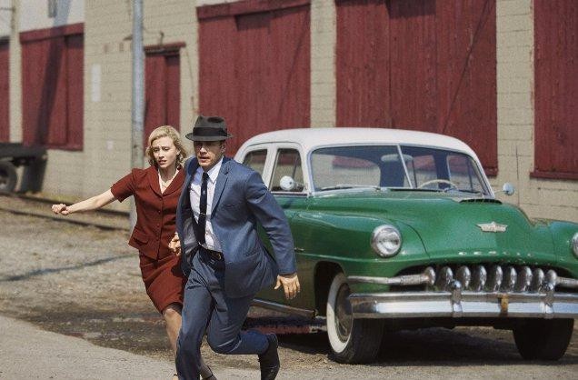Кадр из фильма 11/22/63 / 11.22.63 (2016)