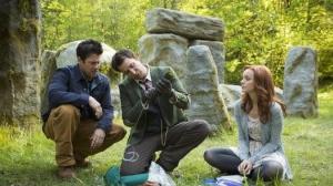 Кадры из фильма Библиотекари / The Librarians (2014)