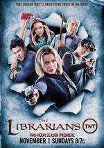 Библиотекари / The Librarians (2014)