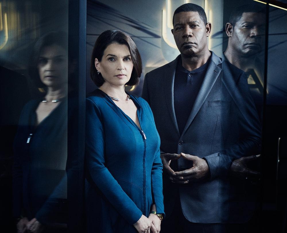 Кадр из фильма Корпорация / Incorporated (2016)