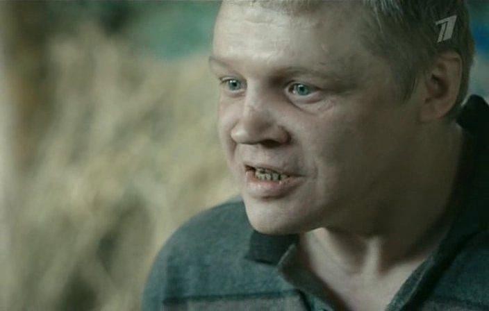 Кадр из фильма Кремень / 16+ (2012)