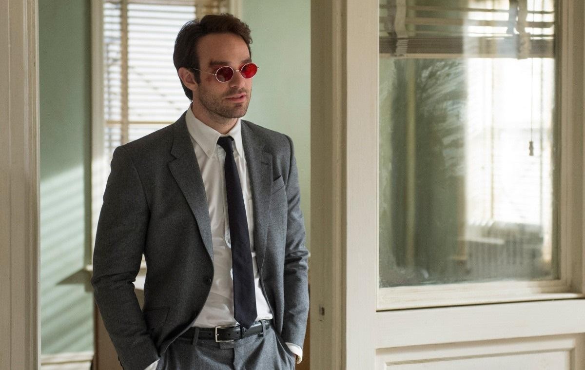 Кадр из фильма Сорвиголова / Daredevil (2015)