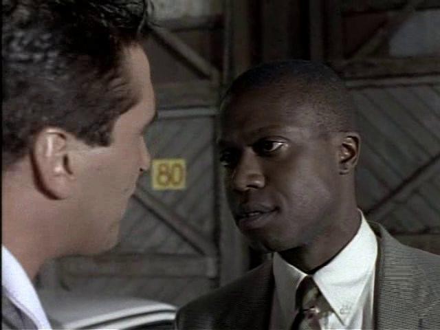 Кадр из фильма Убойный отдел: Жизнь на улице / Homicide: Life on the Street (1993)