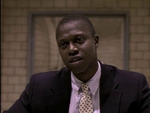 Кадр из фильма Убойный отдел: Жизнь на улице / Homicide: Life on the Street (1993)