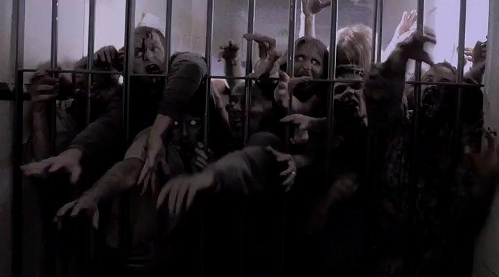 Кадр из фильма Нация Z / Z Nation (2014)