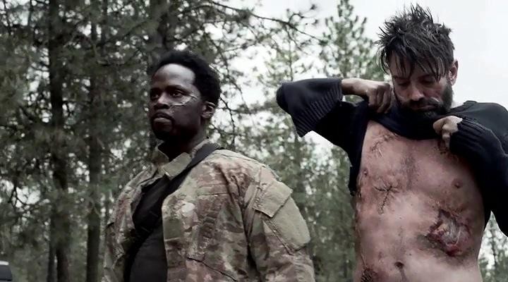 Кадр из фильма Нация Z / Z Nation (2014)