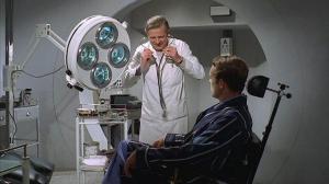 Кадры из фильма Заключенный / The Prisoner (1967)