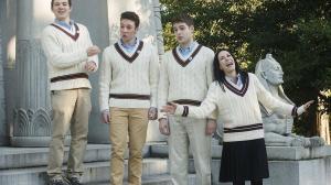 Кадры из фильма Неправильная мама / Odd Mom Out (2015)