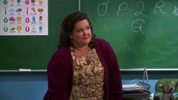 Кадр из фильма Майк и Молли / Mike &amp; Molly (2010)