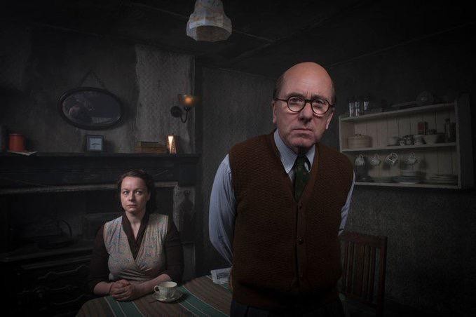 Кадр из фильма Риллингтон-плейс / Rillington Place (2016)