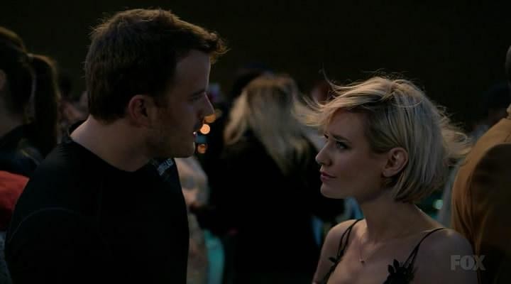 Кадр из фильма Второй шанс / Second Chance (2015)
