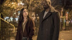 Кадры из фильма Люк Кейдж / Luke Cage (2016)