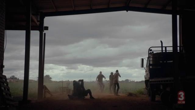 Кадр из фильма Вторжение. Битва за рай / Tomorrow. When The War Began (2016)