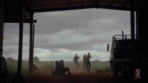 Кадры из фильма Вторжение. Битва за рай / Tomorrow. When The War Began (2016)