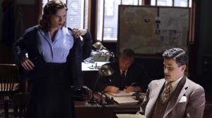 Кадры из фильма Агент Картер / Agent Carter (2015)