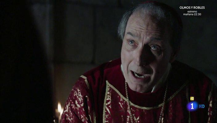 Кадр из фильма Император Карлос / Carlos, Rey Emperador (2015)