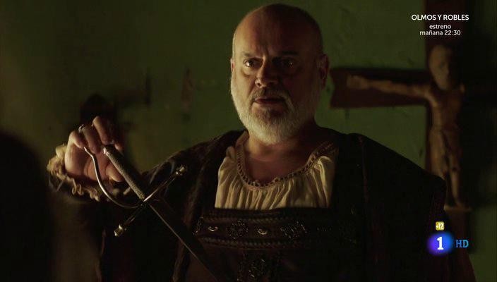 Кадр из фильма Император Карлос / Carlos, Rey Emperador (2015)