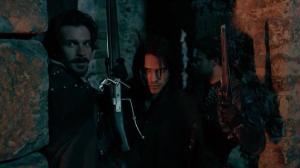 Кадры из фильма Мушкетеры / The Musketeers (2014)