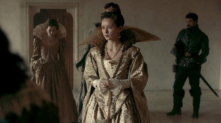 Кадр из фильма Мушкетеры / The Musketeers (2014)