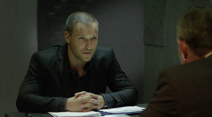 Кадр из фильма Отдел 44 (2015)