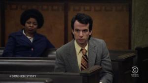 Кадры из фильма Пьяная история / Drunk History (2013)