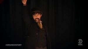 Кадры из фильма Пьяная история / Drunk History (2013)