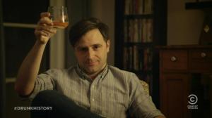 Кадры из фильма Пьяная история / Drunk History (2013)