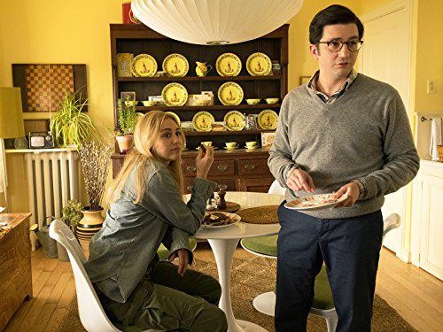 Кадр из фильма Кризис в шести сценах / Crisis in Six Scenes (2016)
