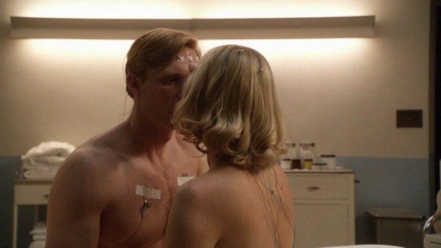 Кадр из фильма Мастера секса / Masters of Sex (2013)