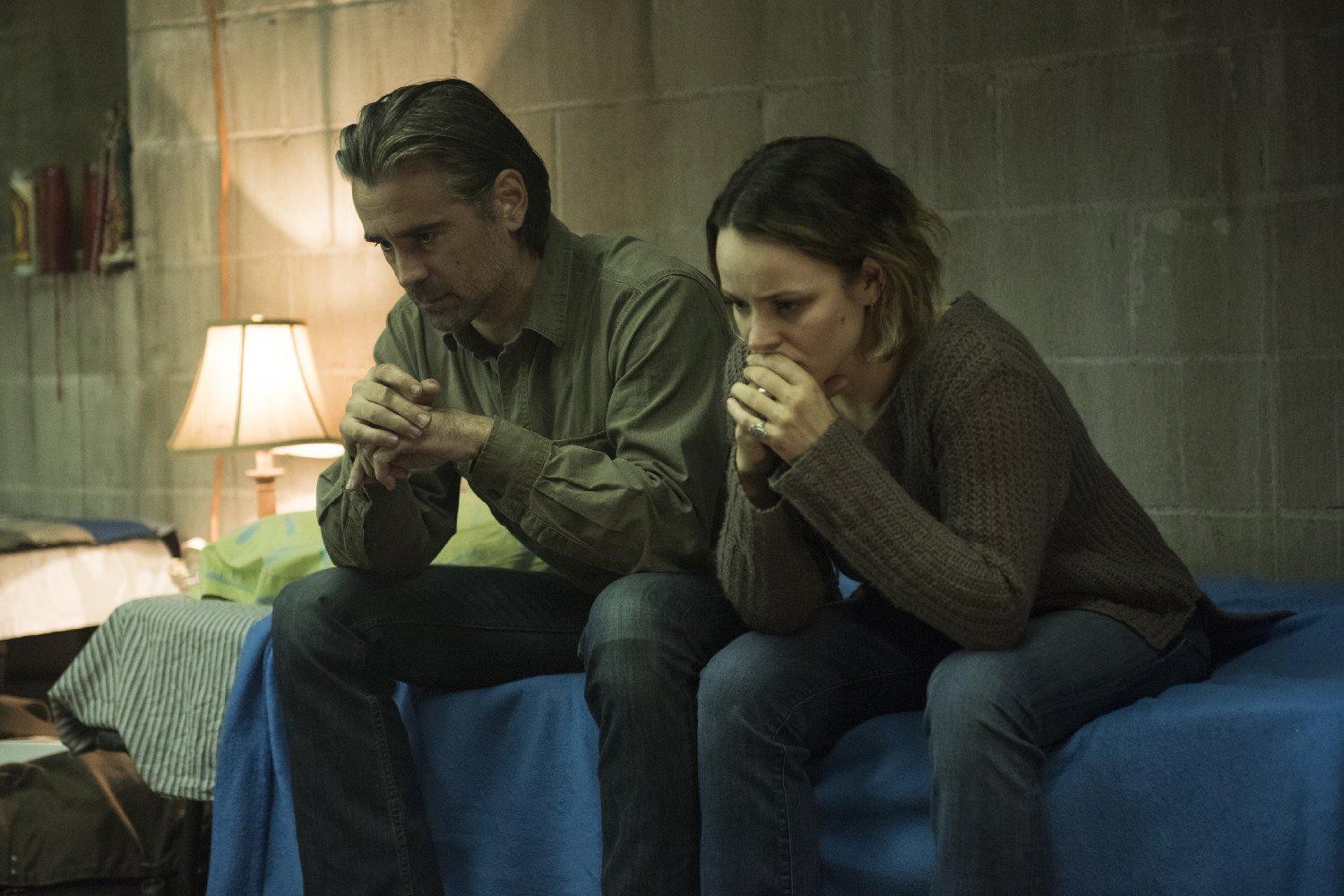 Кадр из фильма Настоящий детектив / True Detective (2014)