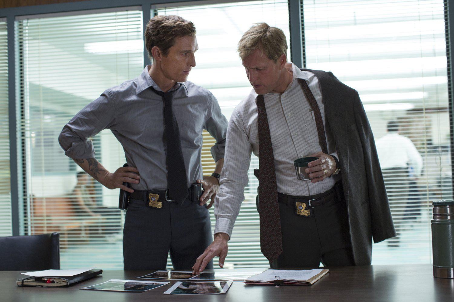 Кадр из фильма Настоящий детектив / True Detective (2014)